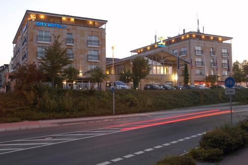 Фотография гостиницы City Hotel Frankfurt Bad Vilbel
