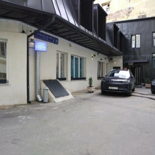 Фотография гостиницы Бутик-Отель СИТИ'КО на Чистых прудах