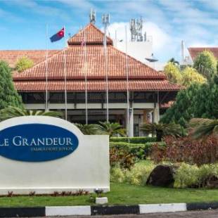 Фотографии гостиницы 
            Le Grandeur Palm Resort Johor