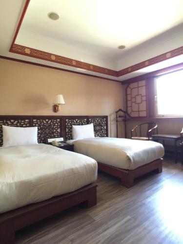 Фотография гостиницы Hua Du Hotel