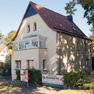 Фотография гостевого дома Pension Rosengarten