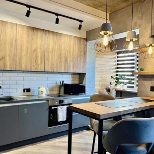 Фотография квартиры Апартаменты Проспект Победы 11