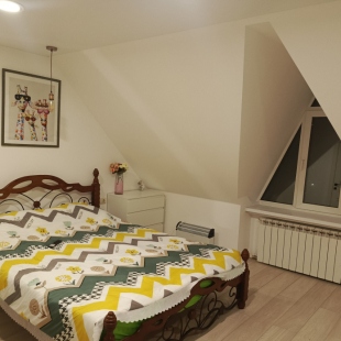 Фотография квартиры Апартаменты Sky Bay