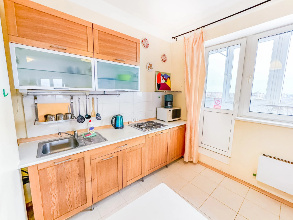 Фотография квартиры Апартаменты Уютная квартира возле Шереметьево