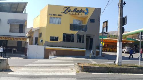 Фотография гостиницы La Madre Hotel