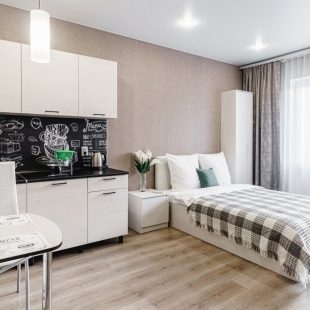 Фотография квартиры Квартира Антонова 5Г