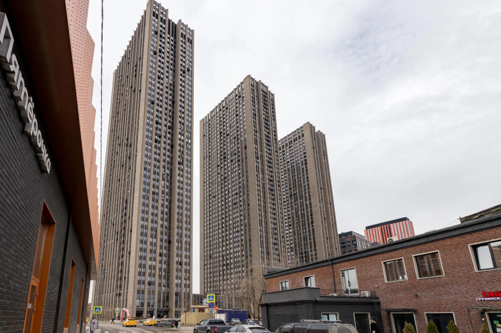 Фотография квартиры Elite Apartments на улице Новодмитровская