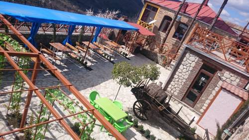 Фотография гостиницы Старый дом в Сигнахи