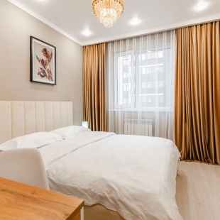 Фотография квартиры Квартира 2-к с уютным интерьером рядом с ТРЦ Maxima