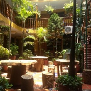 Фотография гостиницы Hotel La Casona de Getsemani