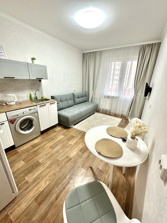 Фотография квартиры Квартира Уютная студия