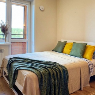 Фотография квартиры Апартаменты WELCOME на Николаева 18 (67)