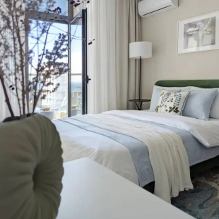 Фотография квартиры Апартаменты With sea view