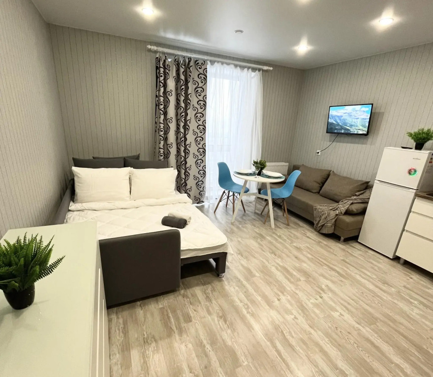 Фотография квартиры Апартаменты Суточно Уфа на улице Героя Зорина 1