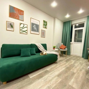 Фотография квартиры Апартаменты на улице Нансена