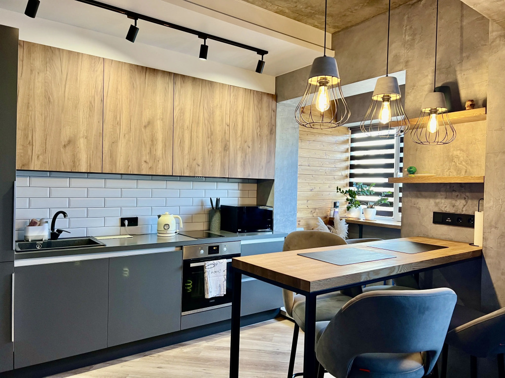 Фотография квартиры Апартаменты Проспект Победы 11