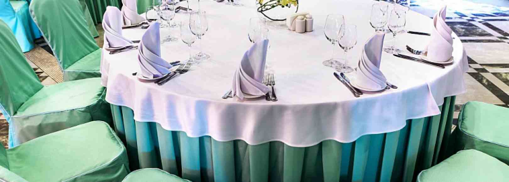 Фотография банкетного зала Банкетный-зал Изумрудный