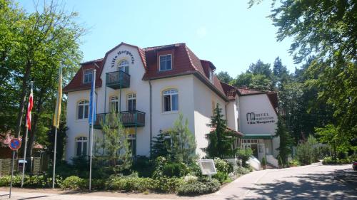 Фотография гостиницы Ringhotel Villa Margarete