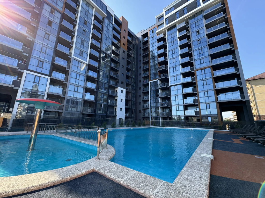 Фотография квартиры Апартаменты Анапа Сьютс