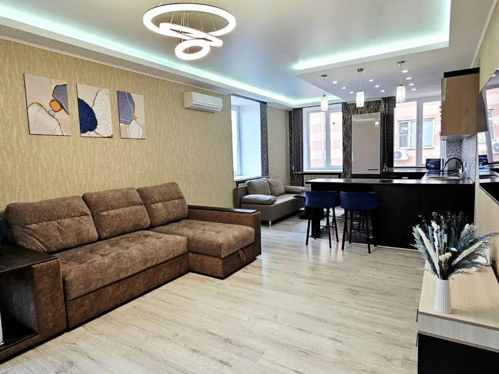 Фотография квартиры Квартира Неотель двушка рядом с Театром кукол