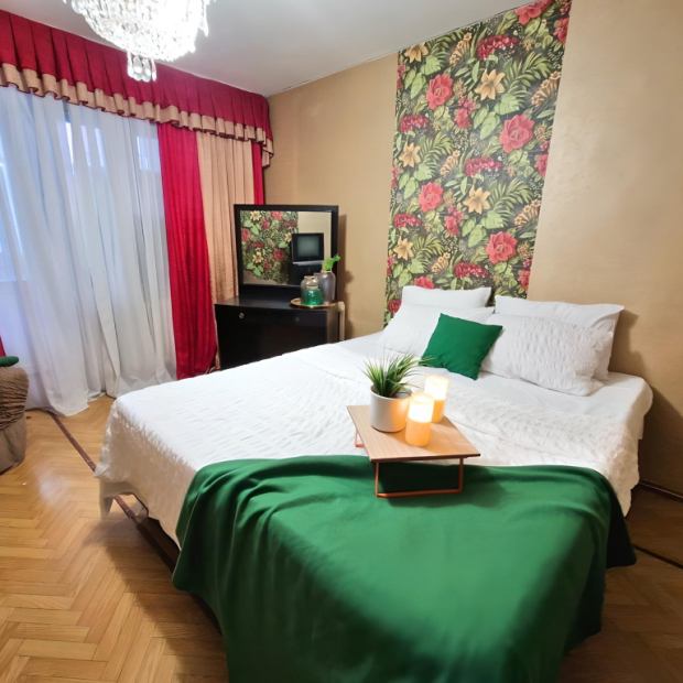 Фотографии квартиры 
            Апартаменты на Шустова 7