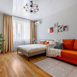 Фотография квартиры Квартира Двухкомнатная рядом с Парком