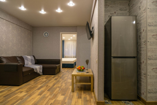 Фотографии квартиры
Crystal Apartments on str. Nikitina 32