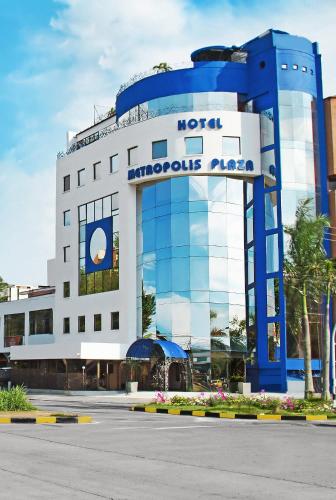 Фотография гостиницы Hotel Metropolis Plaza Cali