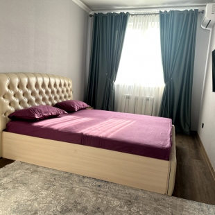 Фотография квартиры Аппартаменты "Эленика" двухкомнатная квартира в Махачкале с видом на озеро и мечеть