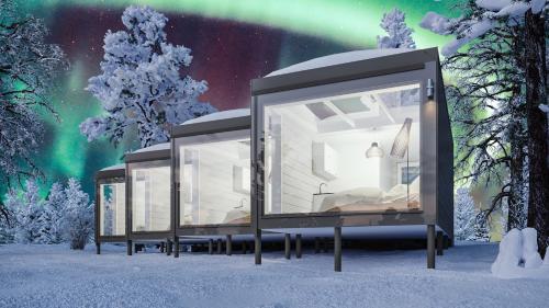 Фотография гостиницы Kuuru Tunturilaakso by Kide Hotel