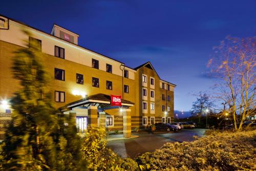 Фотография гостиницы ibis Lincoln