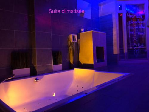 Фотография квартиры chambre avec spa by jordans collection