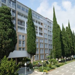 Фотография санатория Светлана