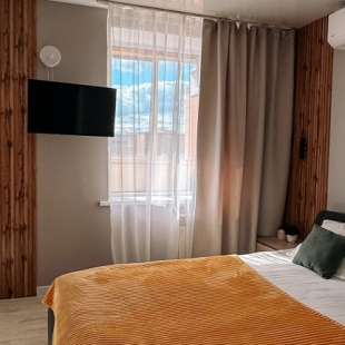 Фотография квартиры Квартира Уютная студия