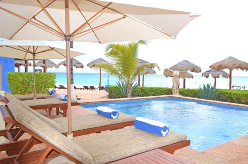 Фотография гостиницы Club Regina Cancun