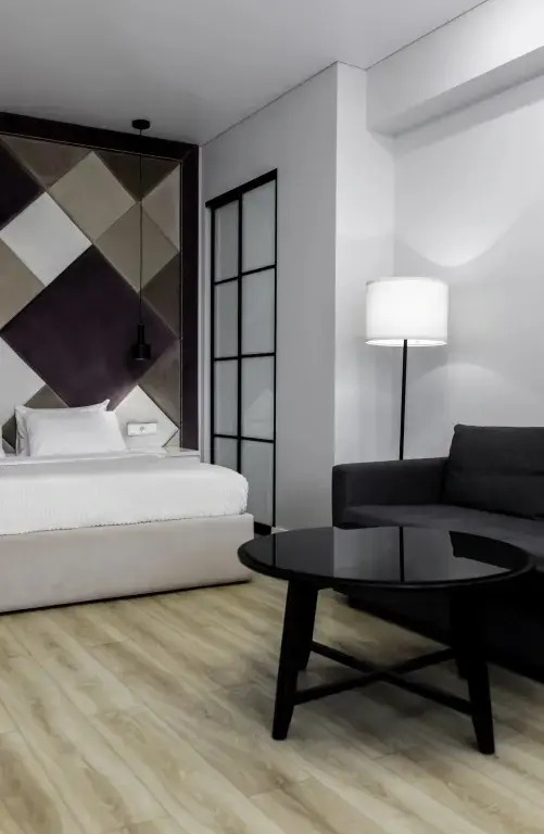 Фотография квартиры Апартаменты Сканди хаус большой классический люкс