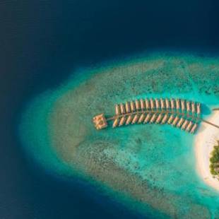 Фотографии гостиницы
Kudafushi Resort & Spa