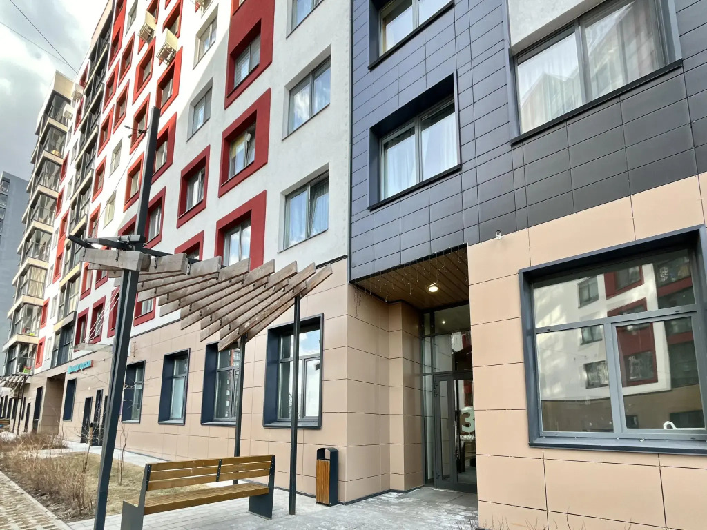 Фотография квартиры Премьер Апарт на Сапфирной 15