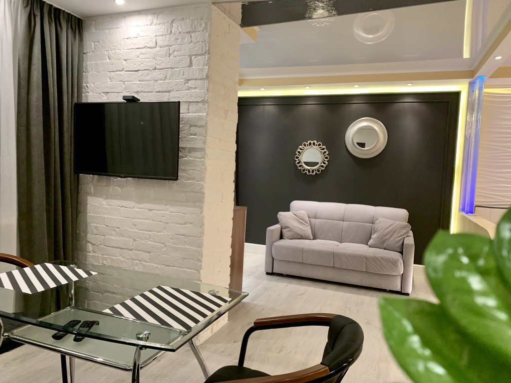 Фотография квартиры Апартаменты Студия Родионова 192/3