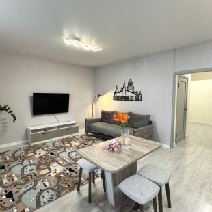 Фотография квартиры Квартира Уютная студия в комфортном районе