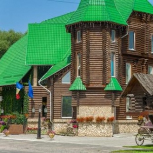 Фотография гостиницы Pensiune turistică Hanul lui Vasile