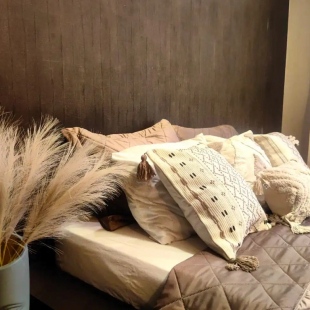 Фотография квартиры Квартира Двухкомнатная с видом на Волгу