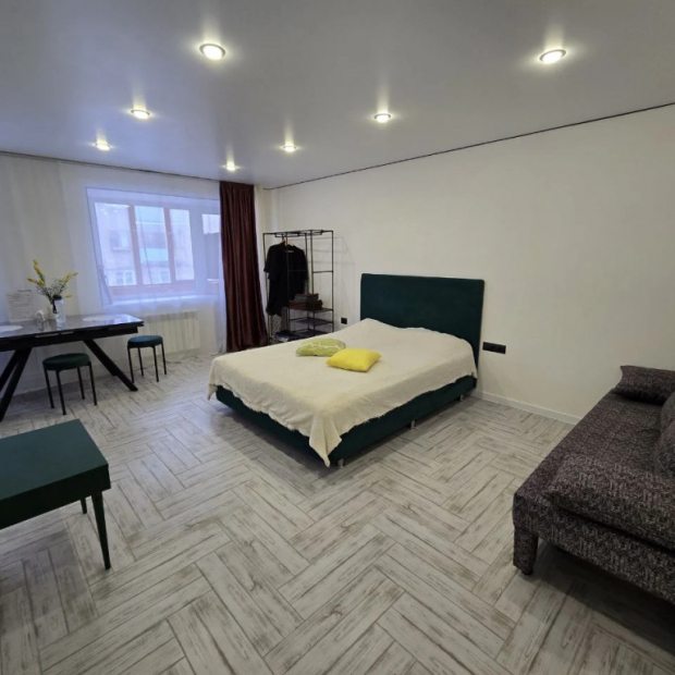 Фотографии квартиры 
            Квартира студия