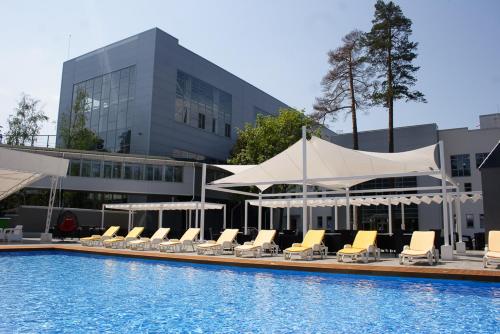 Фотография гостиницы MTA