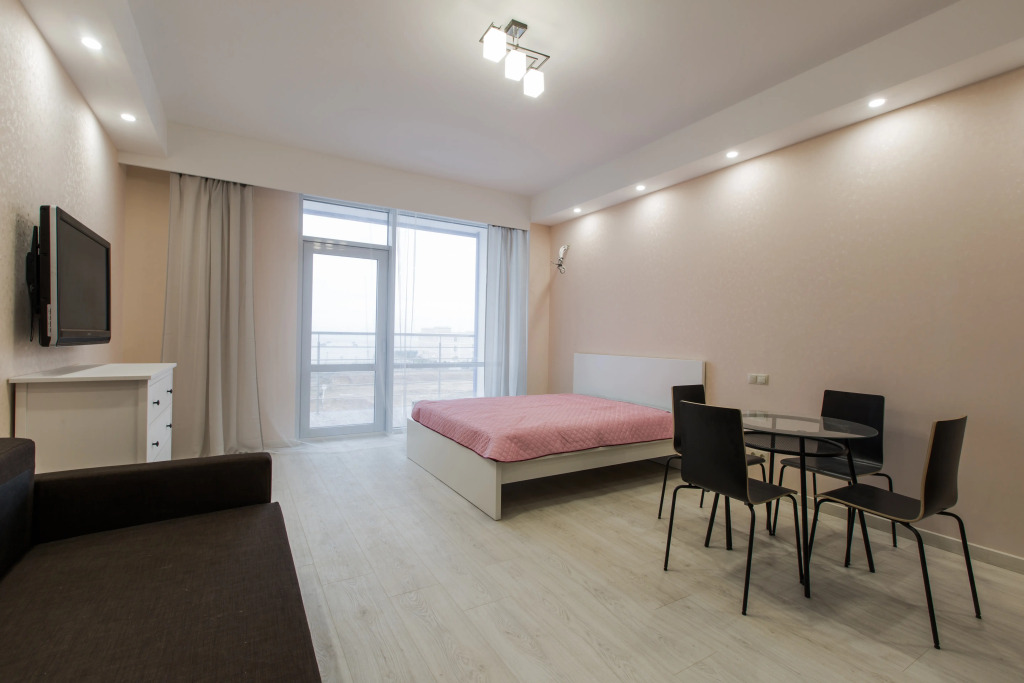 Фотография квартиры Апартаменты Аква Делюкс 65