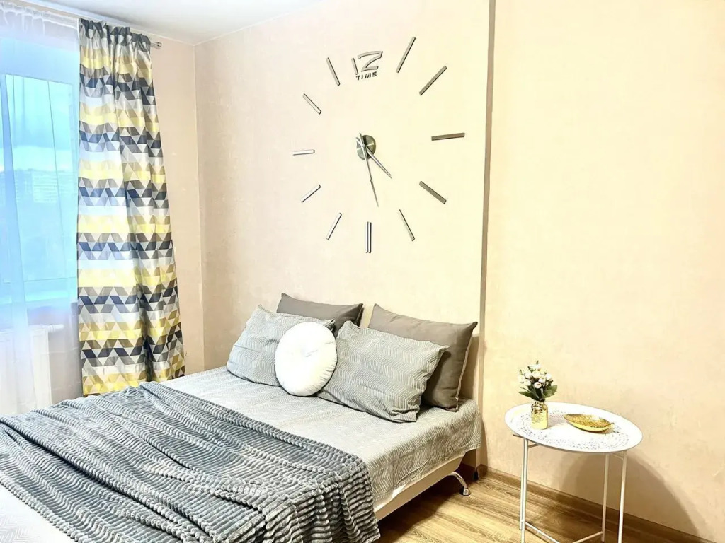 Фотография квартиры Апартаменты уютные на Металлургов 2