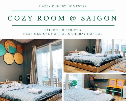 Фотография апарт отеля Cozy Room@SaiGon