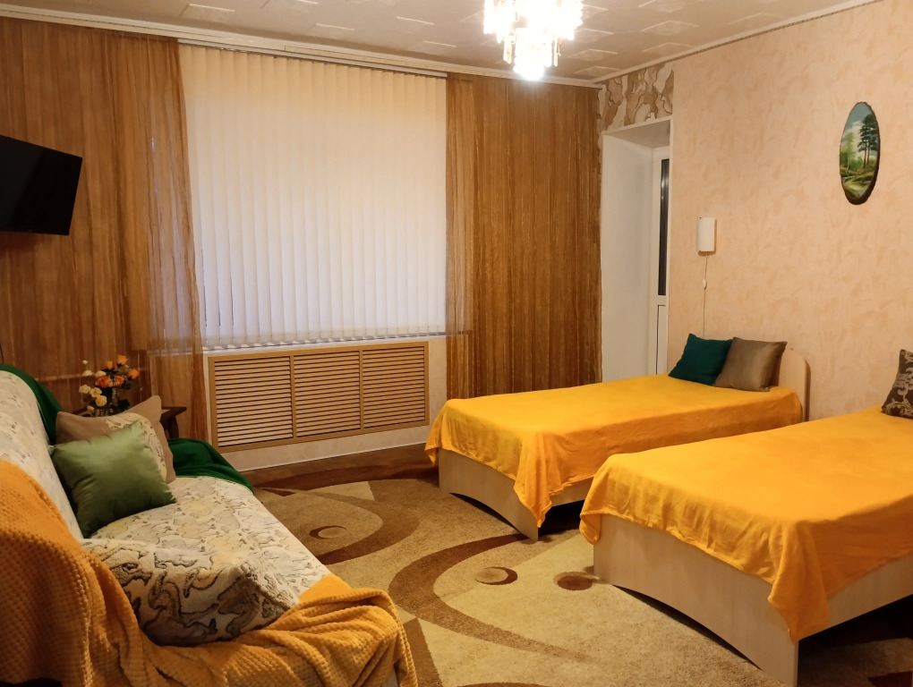 Фотография квартиры Апартаменты 2-комнатные Berezovaya Roscha