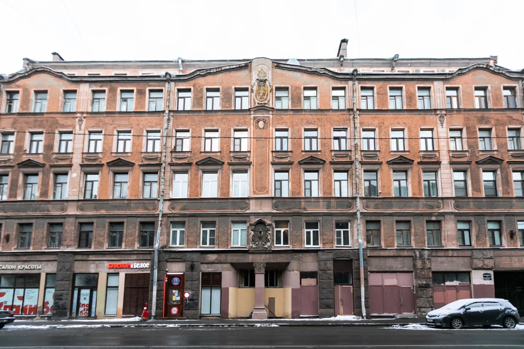 Фотография квартиры FlatStay (ФлэтСтей) на улице Разъезжая 16-18