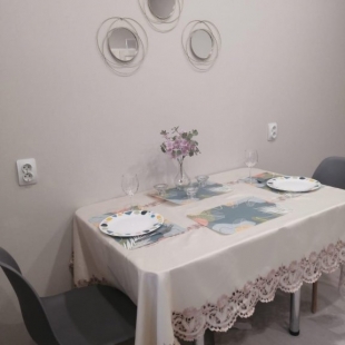 Фотография квартиры Апартаменты на улице Андрея Рублёва